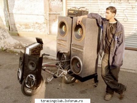 bicicleta tunata poze haioase cu biciclete si biciclisti
