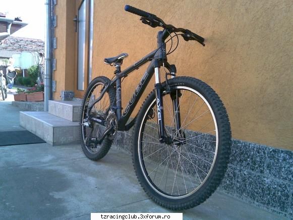 [ Tzackla mea ] MaReO - CUBE Acid - Multumesc frumos baieti :D Pana una alta... am - Bicicletele noastre
