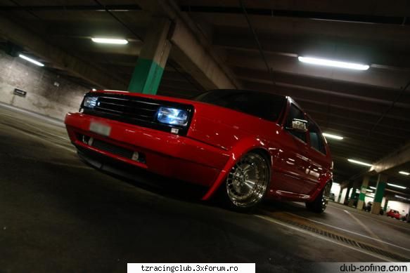 golf front