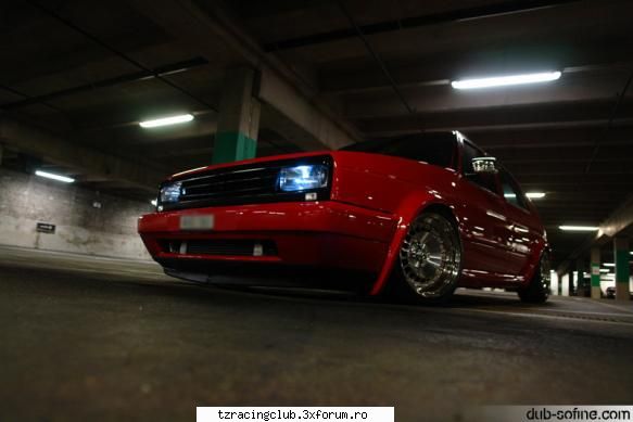 golf front