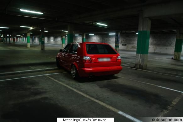 golf front