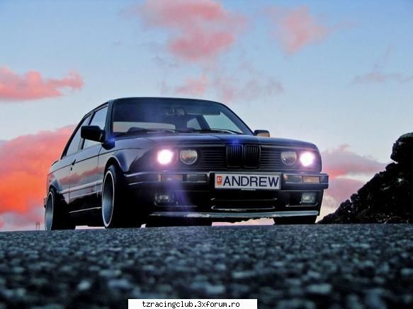 bmw e30 ursulet