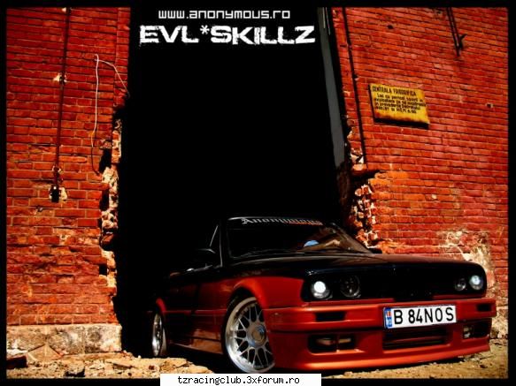 bmw e30 ursulet