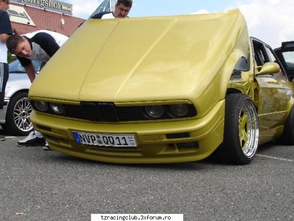 bmw e30 ursulet