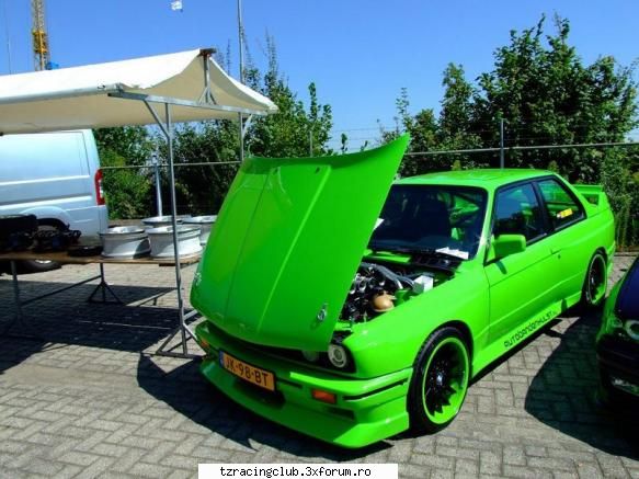 bmw e30 ursulet