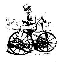 istoria bicicletei doua roţi fost 1865, c�nd pedalele fost aplicate direct roata din faţa.