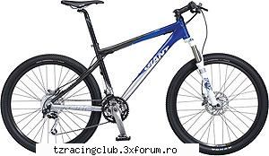 tipuri biciclete hard tail mountain bike