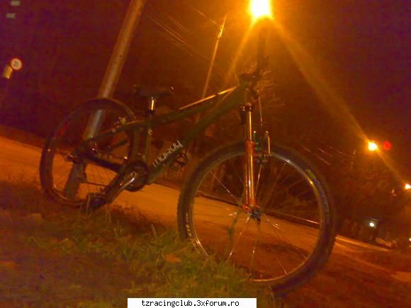 prezentam tzacklele! umf hardy ..... viteze dar renuntzat schimbator fixat viteza 2x4 +lantzu