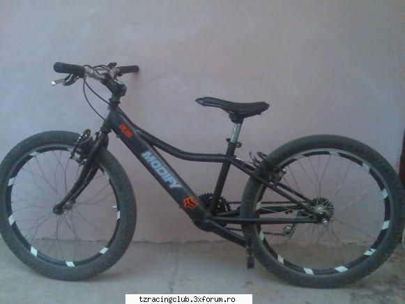 vand bicicleta 24
