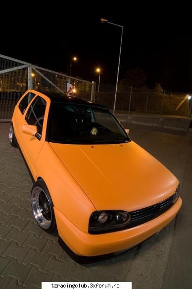poze: vw golf iii tuning