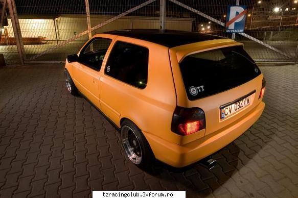 golf iii tuning