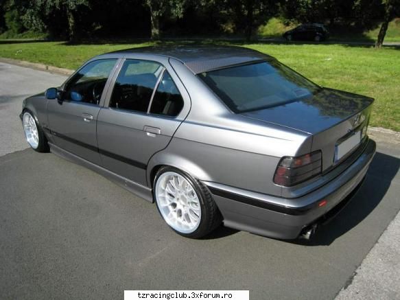 bmw e36 pisicuta