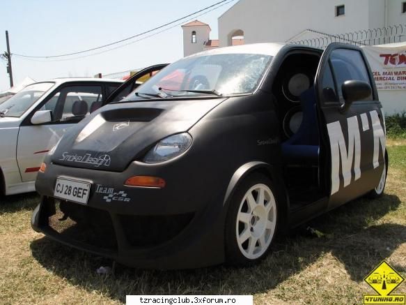 matiz tuning