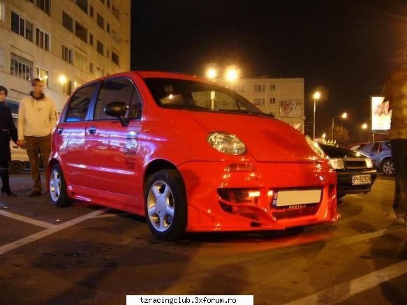 matiz tuning