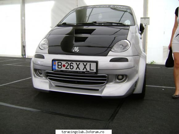 . matiz tuning