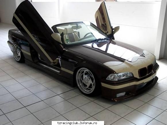 bmw e36 project 2008 for sema
