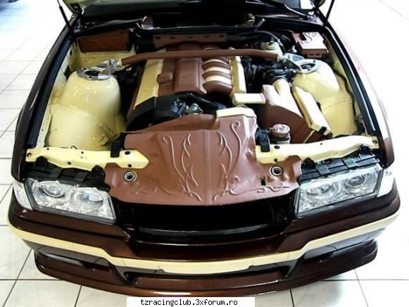 bmw e36 project 2008 for sema