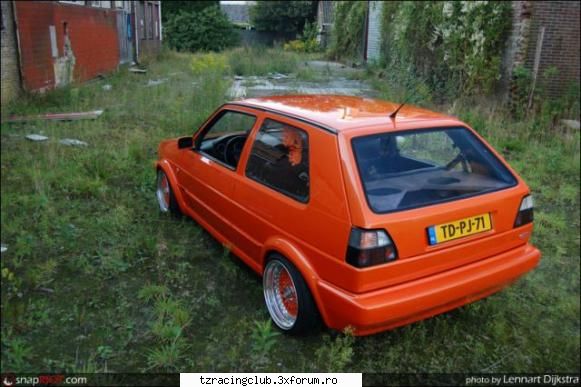 golf tuning ...