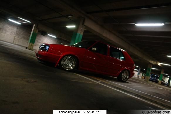 5. vw golf ii front