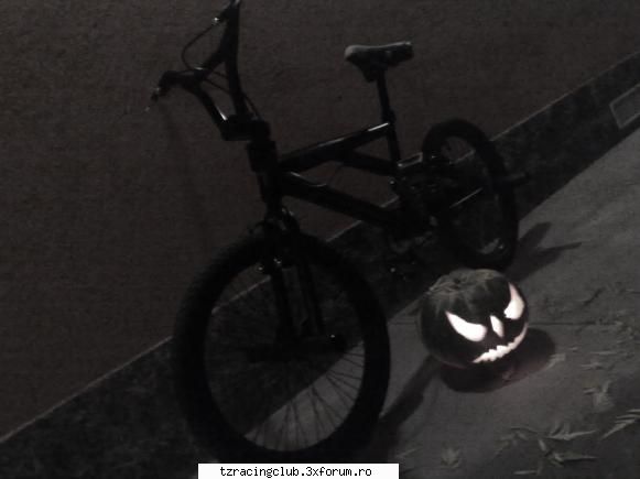 tzackla mea edy iata poza bmx-ul