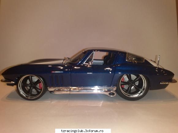 machetele mele edy inca macheta care mi-au facut-o cadou mareo, denees corvette `67